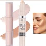 کانسیلر و رژگونه دوطرفه بیلیون بیوتی (Billion Beauty Dual-Ended Concealer & Blush)