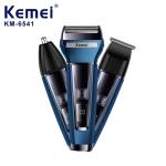 ماشین اصلاح چندکاره کیمی مدل Kemei KM-6541