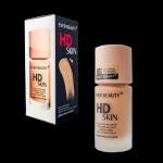 کرم پودر EVER BEAUTY مدل HD Skin – فول کاور با جلوه طبیعی و ماندگاری بالا