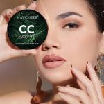 سی‌سی کرم آبرسان میشیر (Maycheer) مدل Silkfull Dermafol – حجم 200 میلی‌لیتر