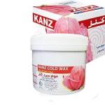 موم سرد قابل شستشو Washable Hair Remover کنز (Kanz) – ۳۰۰ گرم