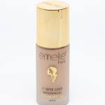 کرم پودر ضدآب امیلی پاریس Emelie Paris مدل E-Super Cover Waterproof SPF25