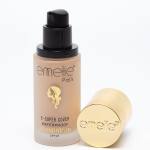 کرم پودر ضدآب امیلی پاریس Emelie Paris مدل E-Super Cover Waterproof SPF25