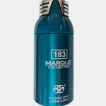 اسپری خوشبوکننده بدن مردانه 108 Marque برند Fragrance World حجم 250 میلی‌لیتر