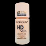 کرم پودر EVER BEAUTY مدل HD Skin – فول کاور با جلوه طبیعی و ماندگاری بالا