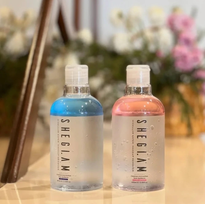 پاککننده آرایش میسلار شِگلام (SHEGLAM Micellar Water Makeup Remover)
