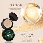 سی‌سی کرم آبرسان میشیر (Maycheer) مدل Silkfull Dermafol – حجم 200 میلی‌لیتر