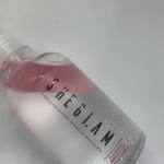 پاککننده آرایش میسلار شِگلام (SHEGLAM Micellar Water Makeup Remover)