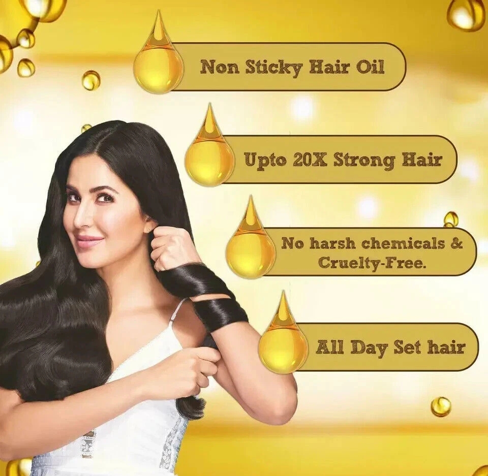 روغن مو غیرچرب هفتگانه امامی (Emami 7 Oils in One Non-Sticky Hair Oil)