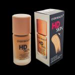 کرم پودر EVER BEAUTY مدل HD Skin – فول کاور با جلوه طبیعی و ماندگاری بالا