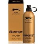 اسپری دئودورانت مردانه Slazenger Active Sport Gold – حجم ۱۵۰ میلی‌لیتر