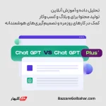 خرید اکانت ChatGPT Plus در افغانستان – هوش مصنوعی پیشرفته برای همه کارها