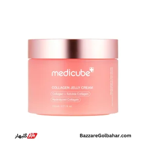 کرم ژلی کلاژن مدیکیوب در افغانستان