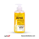 سیروم AHA لنساید | سیروم سفید کننده و آبرسان Lansyade AHA Body Serum