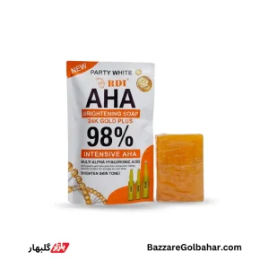 صابون AHA در افغانستان
