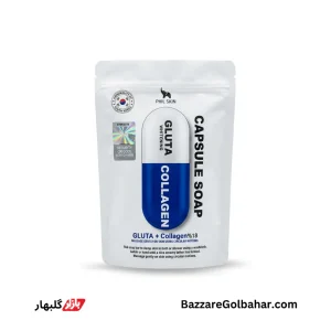 صابون کپسولی گلوتا کلاژن در افغانستان