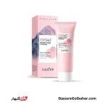 فیس واش نمک صورتی سادور 100 گرمی | Sadoer Himalayan Pink Salt Cleanser