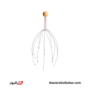ماساژور سر عنکبوتی در افغانستان
