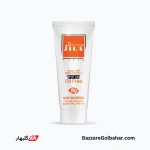 کرم ضد آفتاب دکتر ژیلا | ضد آفتاب بی‌رنگ SPF30 فاقد چربی
