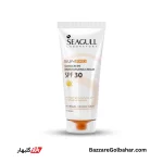 کرم ضد آفتاب سیگل بیرنگ SPF30 فاقد چربی