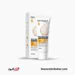 کرم ضد آفتاب بیوآکوا مدل برنج | BIOAQUA Rice Raw Pulp Sunscreen SPF50+