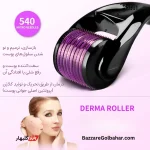 دستگاه درمارولر سیستم میکرونیدلینگ | میکرونیدلینگ خانگی برای جوانسازی پوست