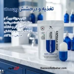 صابون کپسولی گلوتا کلاژن فیل اسکین | صابون روشن کننده و جوانساز بدن