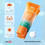 کریم ضد آفتاب سادور با محافظت قوی | SADOER Protection Isolation SPF50 PA+++