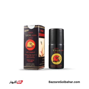 اسپری تاخیری VIGA در افغانستان