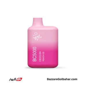 پاد BC5000 در افغانستان