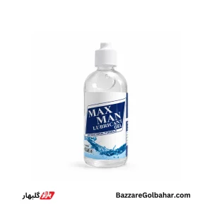 ژل روان‌کننده MAX MAN در افغانستان