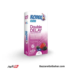 کاندوم Double Delay کدکس در افغانستان