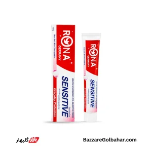 خمیردندان ضد حساسیت رونا در افغانستان