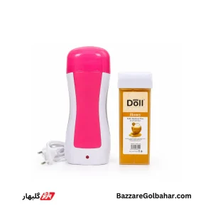 دستگاه وکس خشابی در افغانستان