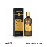 شامپو شموخ پلکس | ترمیم و تقویت مو با کلاژن، ضد ریزش و شوره
