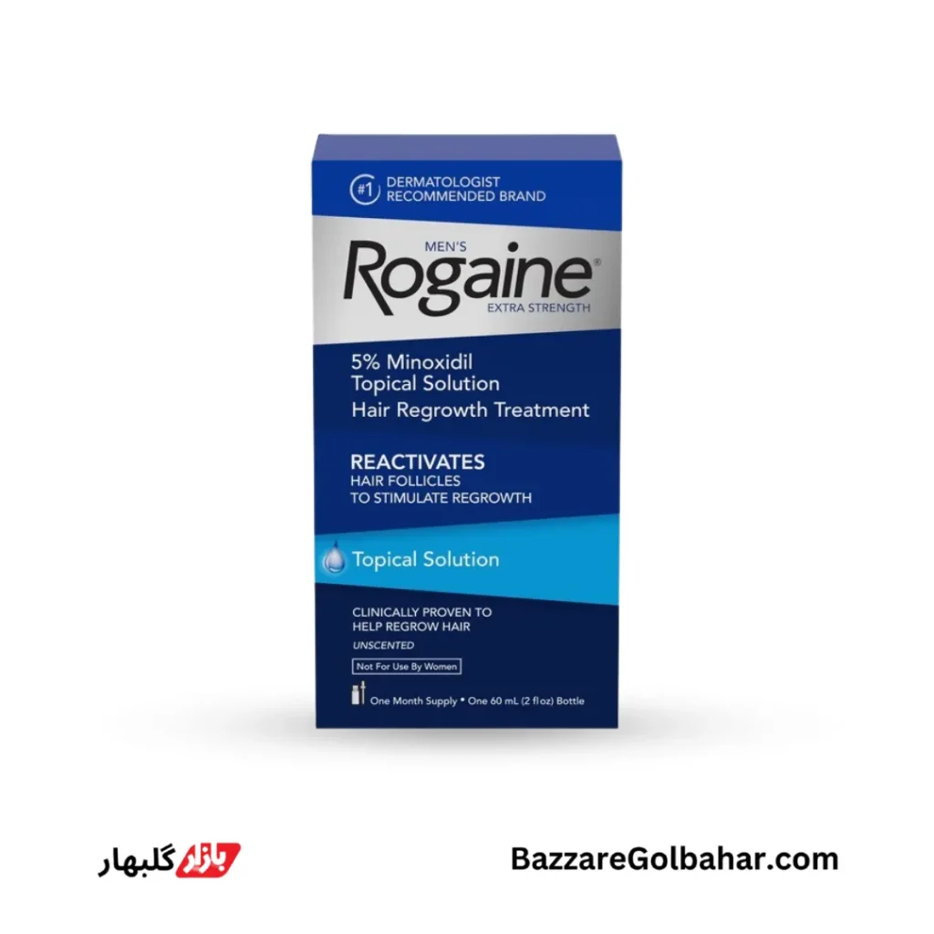 محلول ماینوکسیدیل روگین در افغانستان