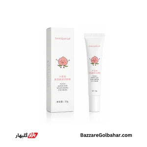 کرم دور چشم هلو در افغانستان