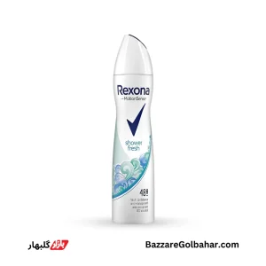 اسپری بدن رکسونا در افغانستان