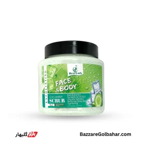 اسکراب بست لیدی در افغانستان