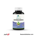 جنسینگ هندی | مکمل آشواگاندا Ashwacon برند Medi Green برای تعادل استرس و انرژی روزانه