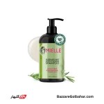 شامپو رزماری میله | تقویت‌کننده و ضد ریزش با بیوتین و نعناع