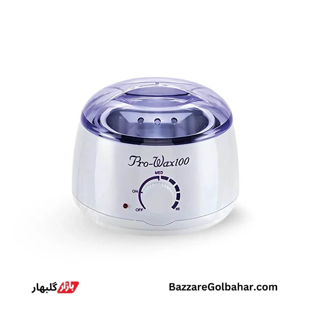 موم گرم کن پرو واکس در افغانستان