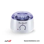 موم گرم کن پرو واکس | دستگاه وکس‌ورمر حرفه‌ای Pro-Wax100 مدل JS7021