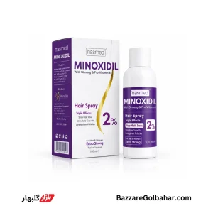 مینوکسیدیل ۲ درصد در افغانستان