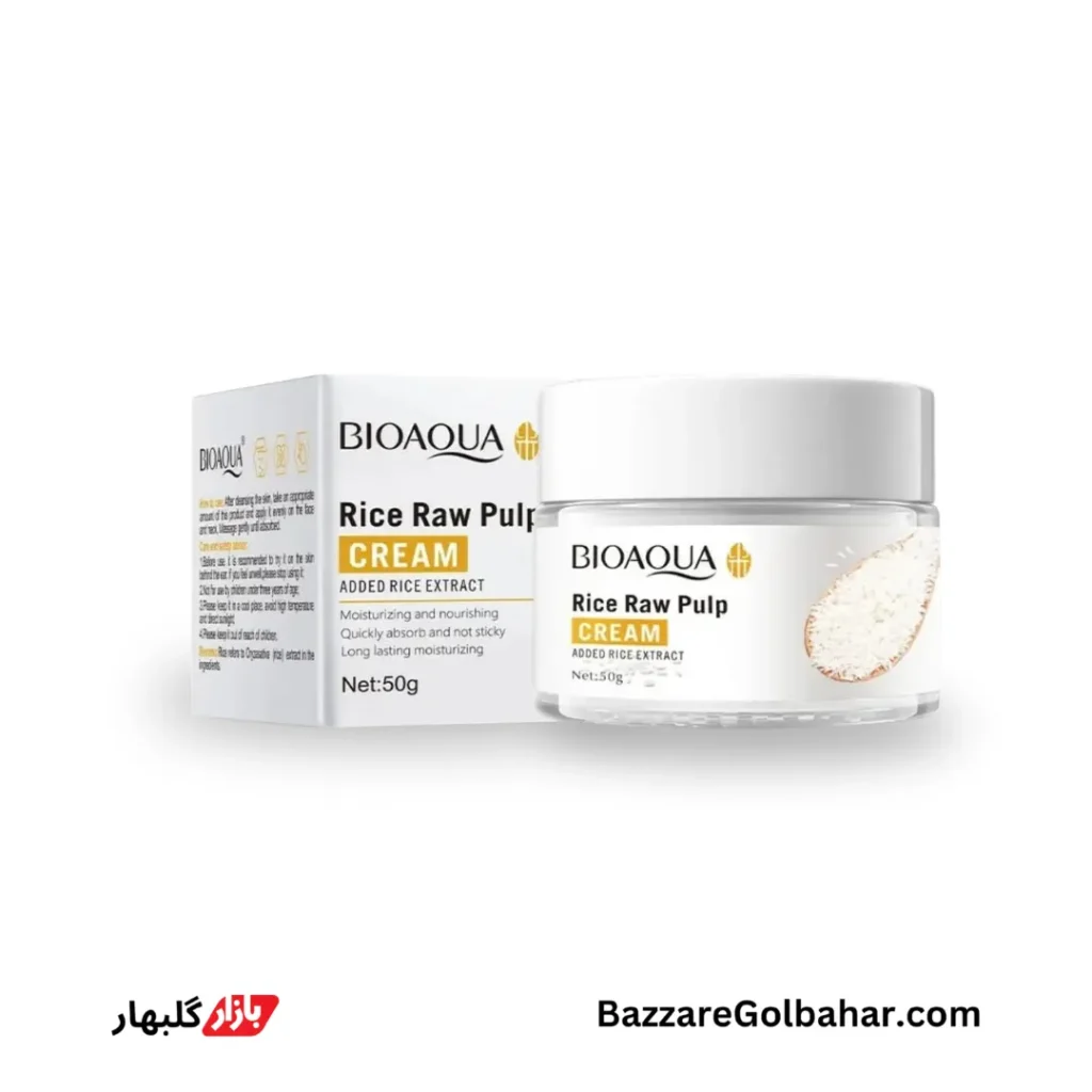 کرم برنج بیوآکوا در افغانستان