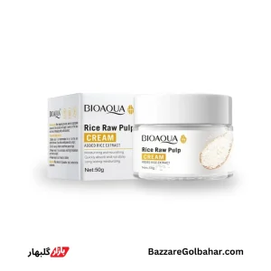 کرم برنج بیوآکوا در افغانستان