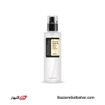 اسنس حلزون کوزارکس | آبرسانی، ترمیم و درخشش شیشه‌ای با ۹۶٪ موکوس حلزون