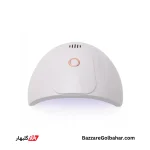 دستگاه لاک خشک‌کن انگشتی | مینی یووی/LED انگشتی XZMUV سری Mini 801/802/803 برای خشک‌کردن سریع ژل ناخن
