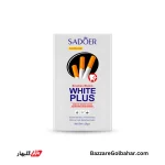 دهان شویه مخصوص افراد سیگاری | ضد لک و سفیدکننده SADOER Smokes Stains White Plus