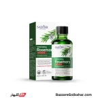 روغن تقویت‌کننده و حجم‌دهنده مو رزماری سادور | تقویت، حجم‌دهی و ضد ریزش مو با ۹۸٪ عصاره ارگانیک رزماری